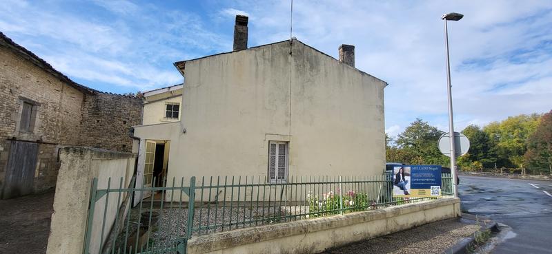 Maison ancienne - 110 m² - 6 pièces