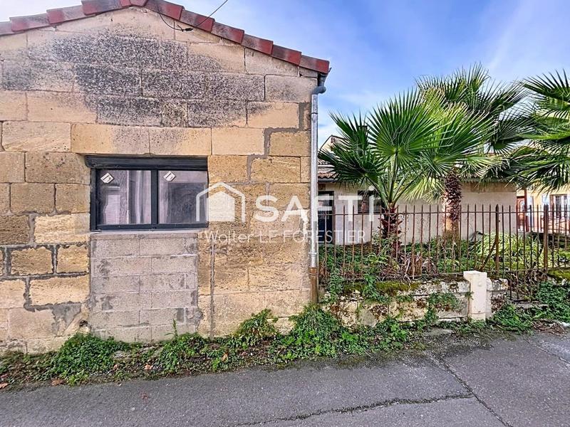 Maison - 75 m² - 3 pièces