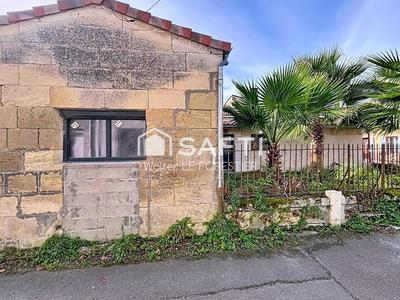 Maison - 75 m² - 3 pièces