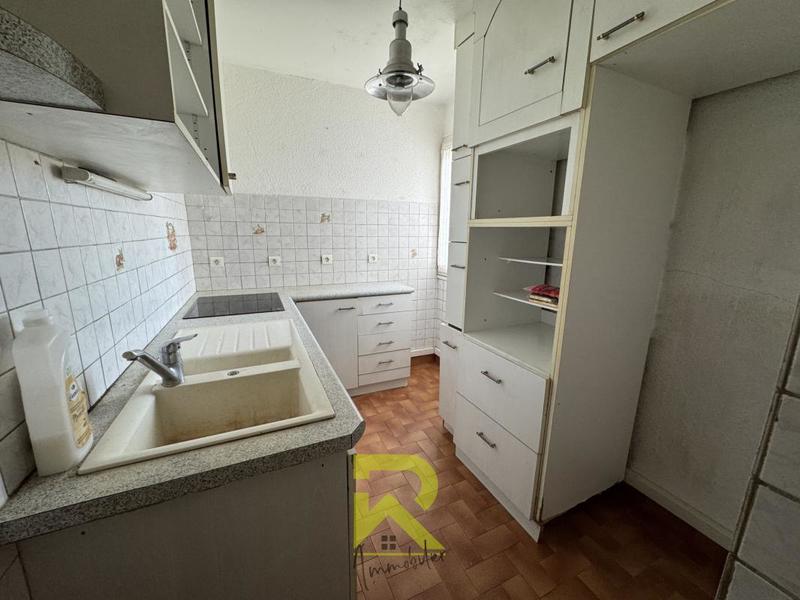 Appartement - 76 m² - 4 pièces