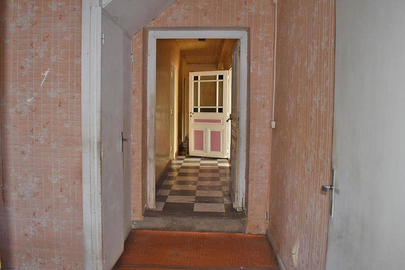 Corps de ferme - 131 m² - 9 pièces