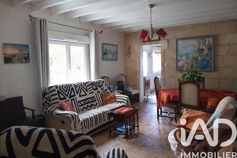 Maison - 203 m² - 10 pièces