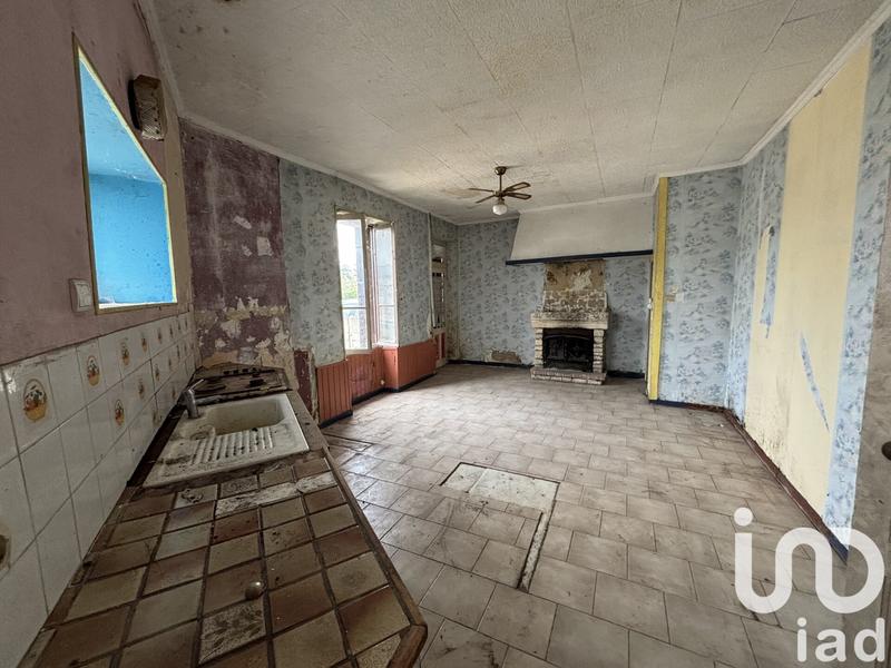 Maison de village - 96 m² - 3 pièces