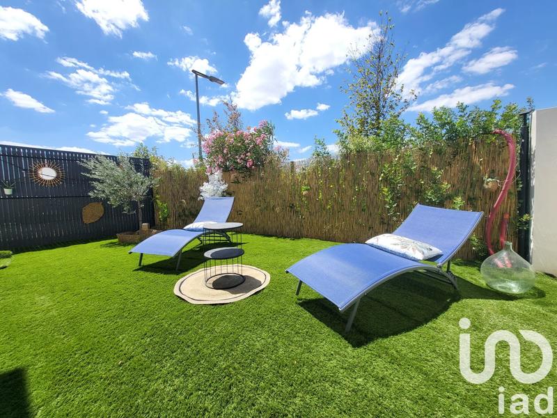 Maison - 81 m² - 4 pièces