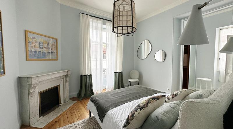 Appartement - 148 m² - 4 pièces