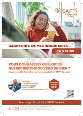 Appartement - 15 m² - 1 pièce