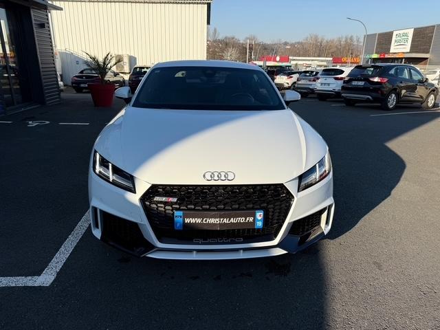 Audi Tt Rs Coupé III 2.5 Tsi 400ch quattro s tronic 7