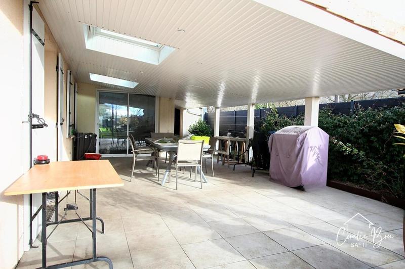 Maison - 153 m² - 6 pièces