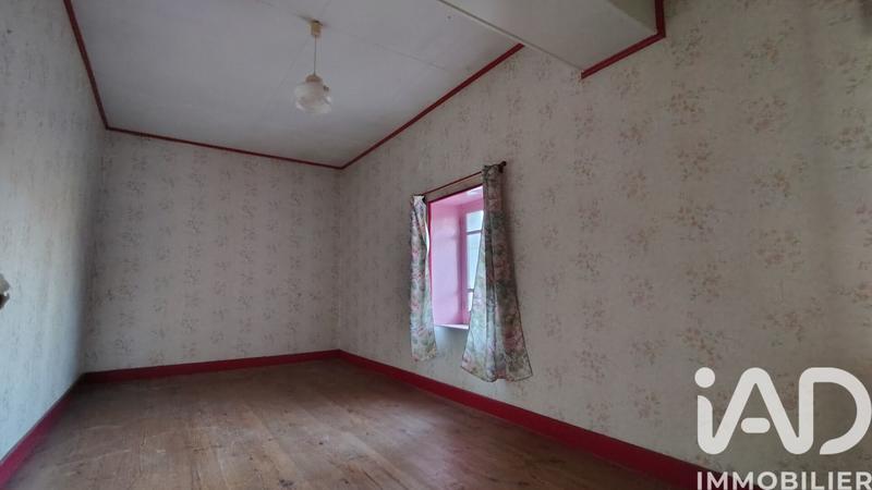 Maison de village - 123 m² - 6 pièces