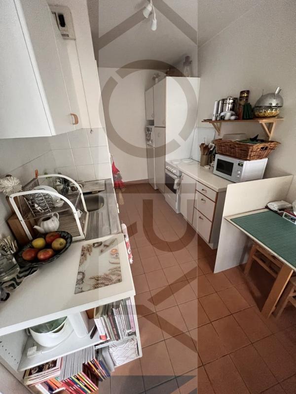 Appartement - 52 m² - 2 pièces