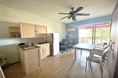 Appartement - 24 m² - 1 pièce