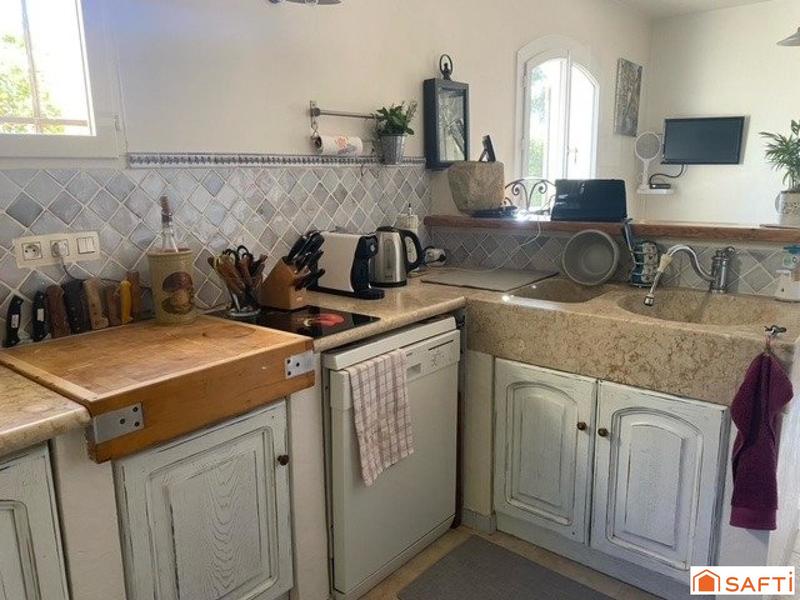 Maison - 126 m² - 5 pièces