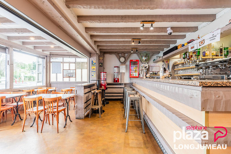 Fonds de commerce - 750 m²