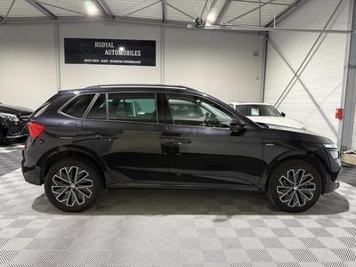 Skoda Kamiq 1.0 Tsi 12v Gpf 110 cv Young Edition