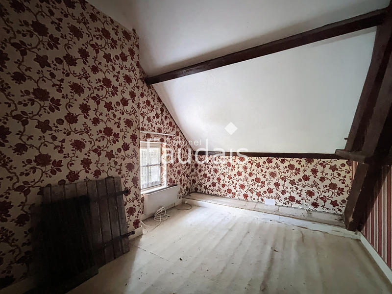 Maison - 68 m² - 3 pièces