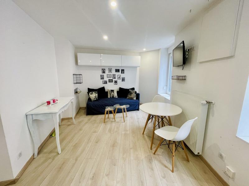 Appartement - 21 m² - 1 pièce
