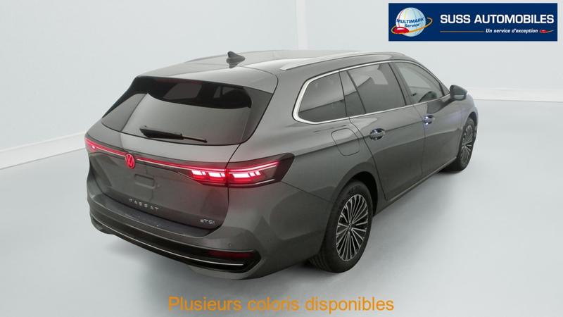 Volkswagen Passat 1.5 eTSI Opf 150 Dsg7 Elegance