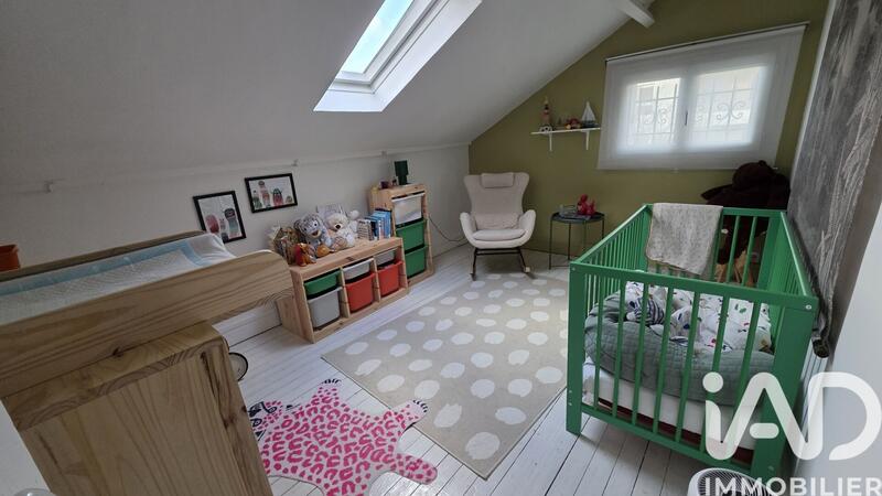 Maison - 88 m² - 4 pièces