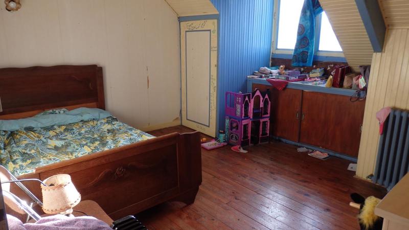 Maison - 96 m² - 5 pièces