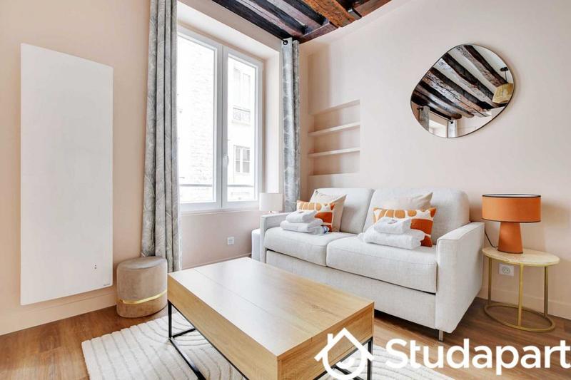 Appartement - 18 m² - 1 pièce