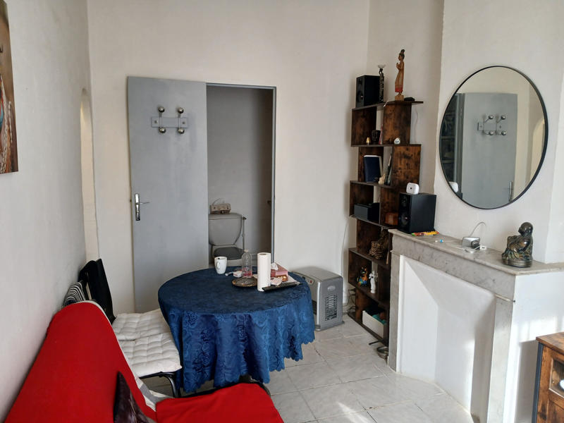 Appartement - 32 m² - 2 pièces