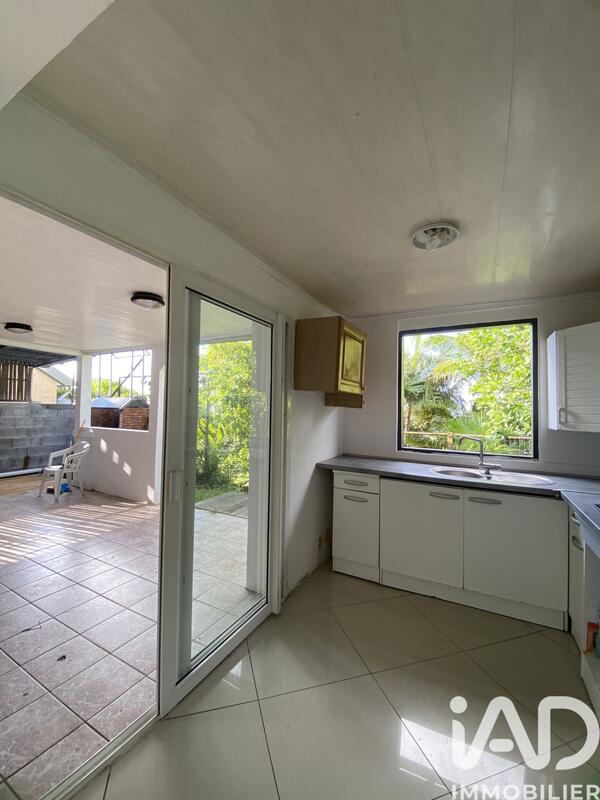 Maison - 160 m² - 5 pièces