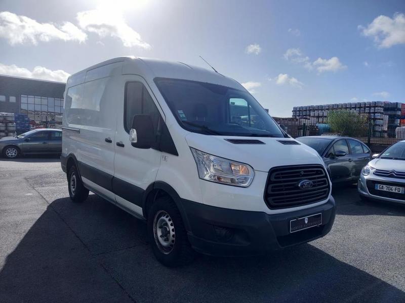Ford Transit L2h2 2.2 TDCi 125 Ch Fourgon Ambiente - Garantie 6 Mois