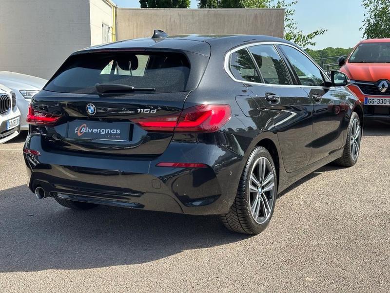 Bmw Série 1 (F40) 116d 116 Business Design Dkg7