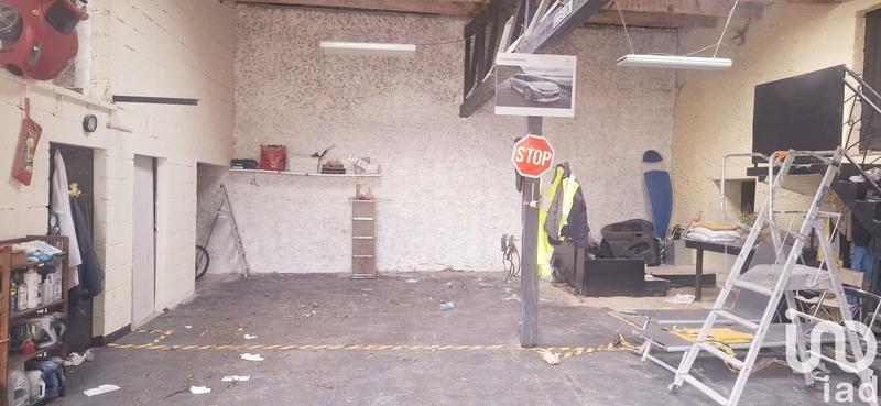 Maison - 170 m² - 7 pièces