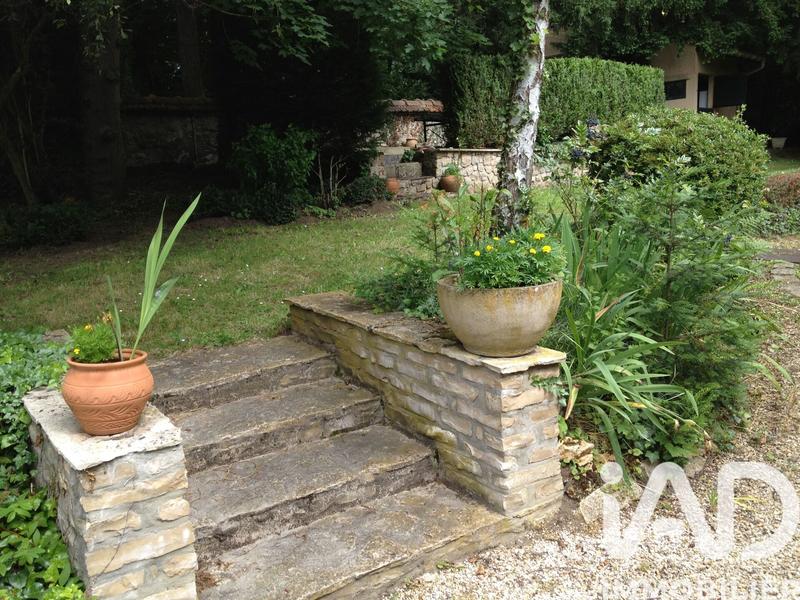 Maison - 156 m² - 7 pièces