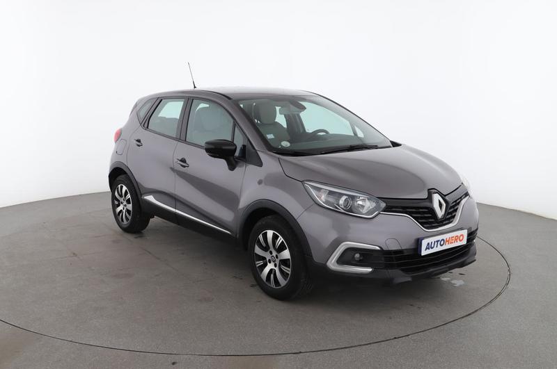 Renault Captur 1.5 dCi Energy Business 90 ch