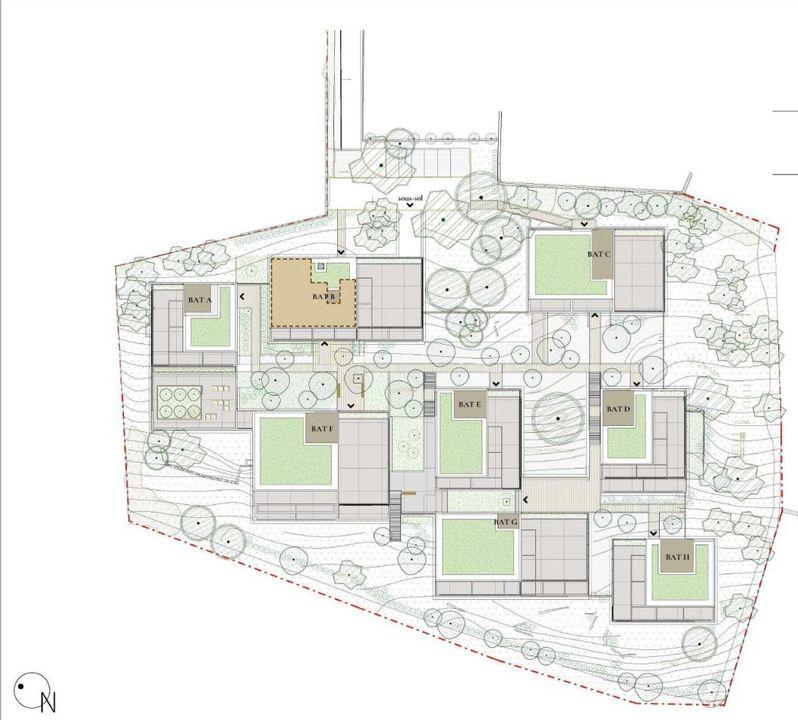 Appartement - 118 m² - 5 pièces