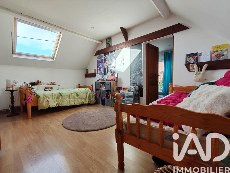 Maison - 160 m² - 7 pièces