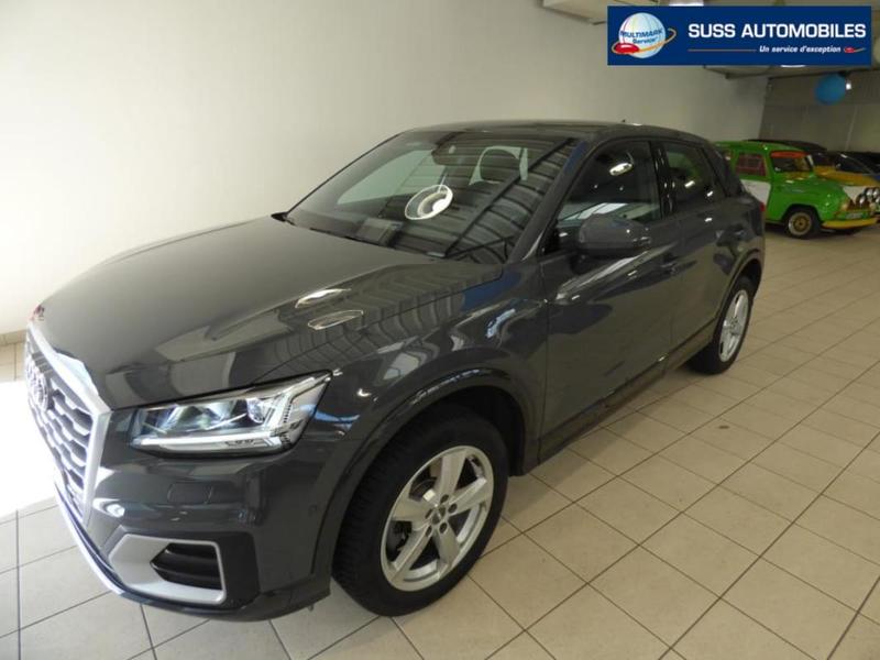 Audi Q2 1.4 Tfsi Cod 150 ch s tronic 7 Design