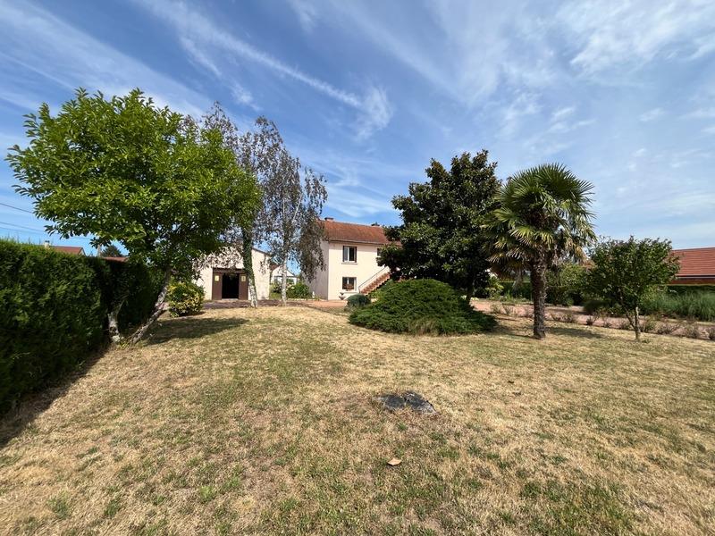 Maison - 85 m² - 4 pièces