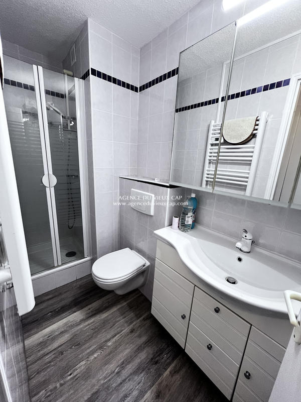 Appartement - 28 m² - 2 pièces