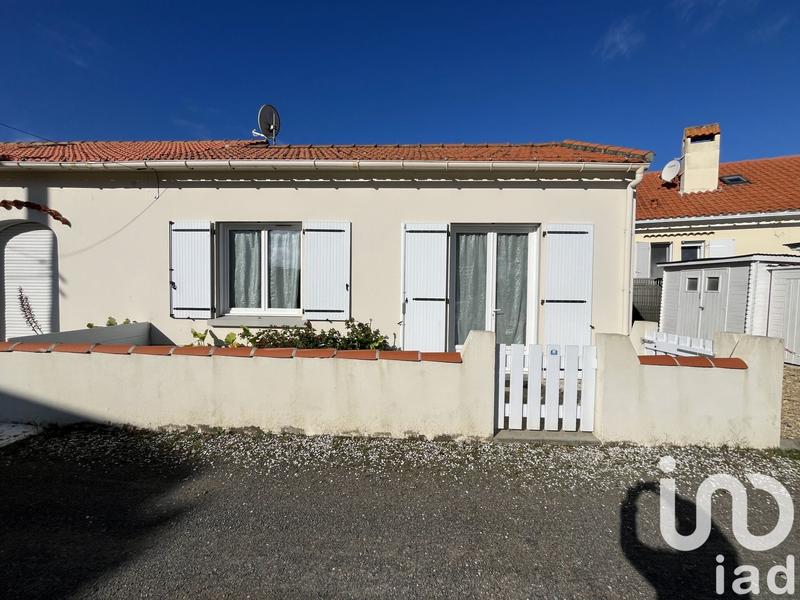 Maison - 28 m² - 2 pièces