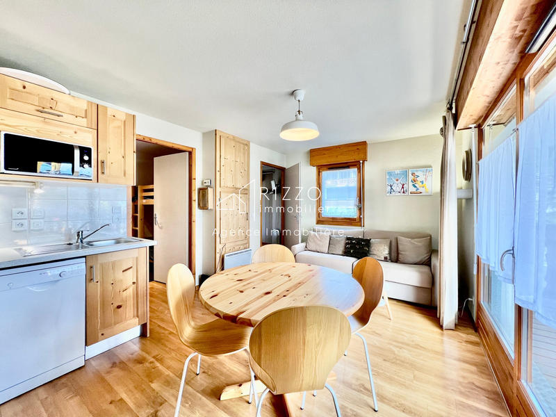 Appartement - 36 m² - 2 pièces