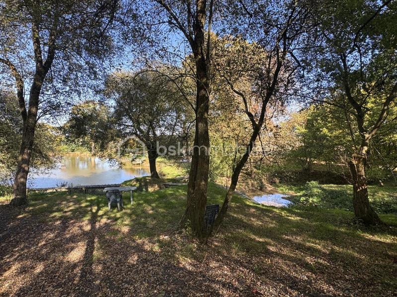 Terrain de loisirs - 7 023 m²