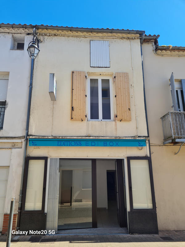 Local commercial - 70 m²