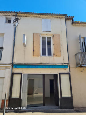 Local commercial - 70 m²