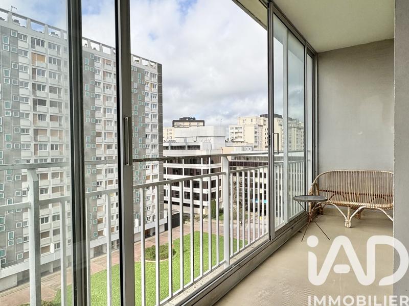 Appartement - 76 m² - 4 pièces