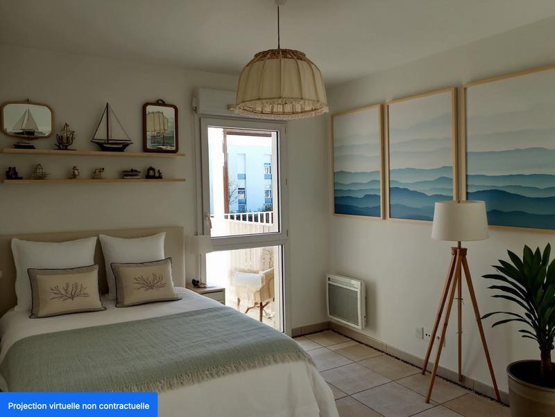 Appartement - 40 m² - 2 pièces