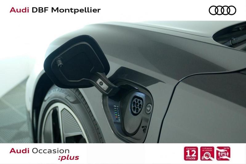 Audi e-tron gt 476 ch quattro Extended