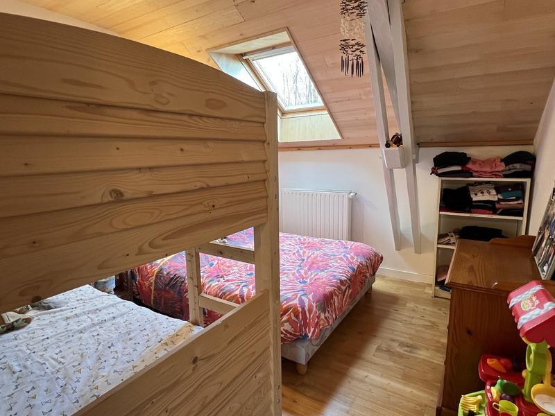 Corps de ferme - 300 m² - 9 pièces