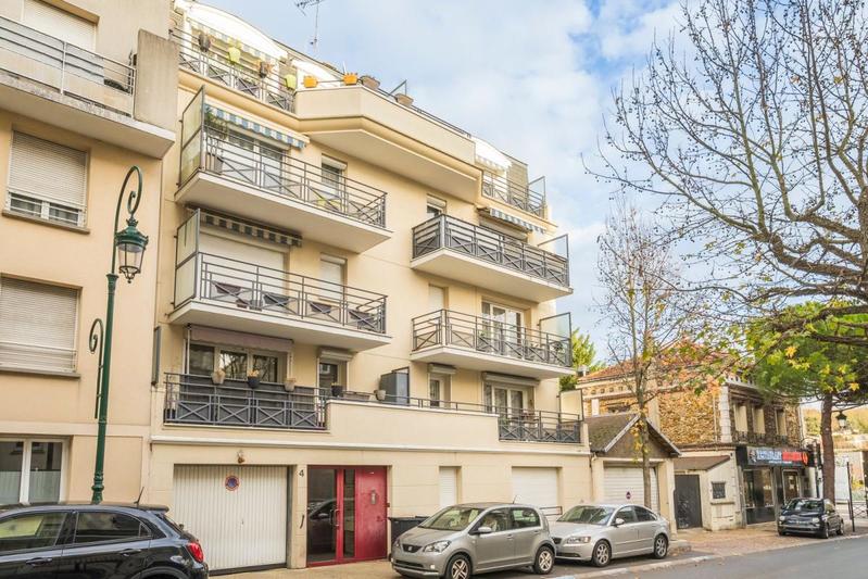 Duplex - 58 m² - 3 pièces