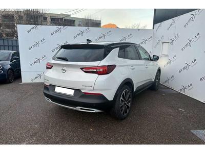 Opel Grandland X Hybrid4 300 ch Awd Bva8 Ultimate