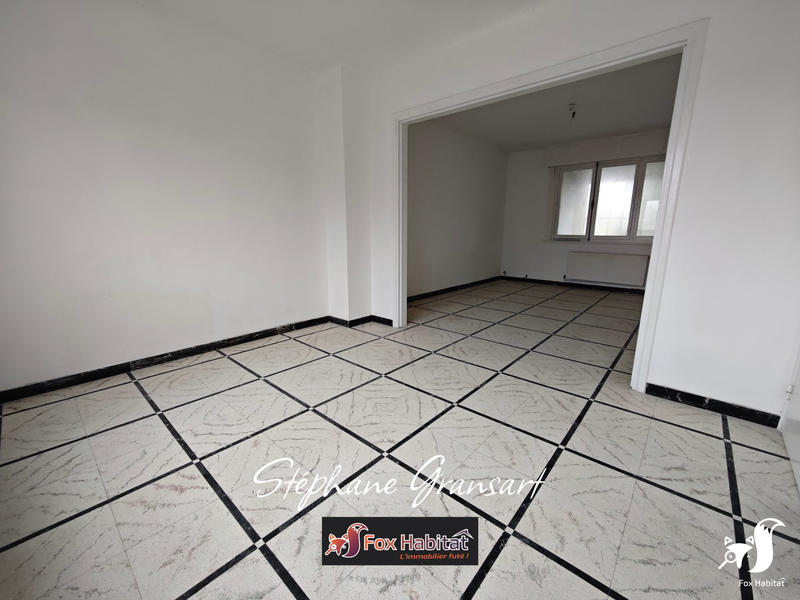 Maison - 77 m² - 4 pièces