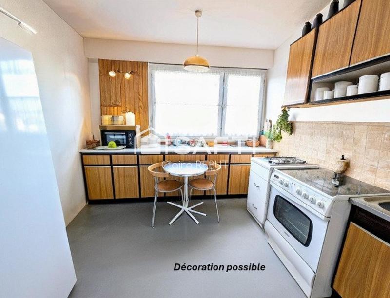 Appartement - 91 m² - 5 pièces