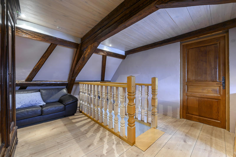 Maison de village - 162 m² - 6 pièces